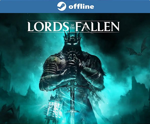 Lords of the Fallen Deluxe Edition - Steam Offline
