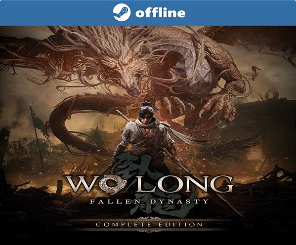 Wo Long: Fallen Dynasty Complete Edition - Steam Offline