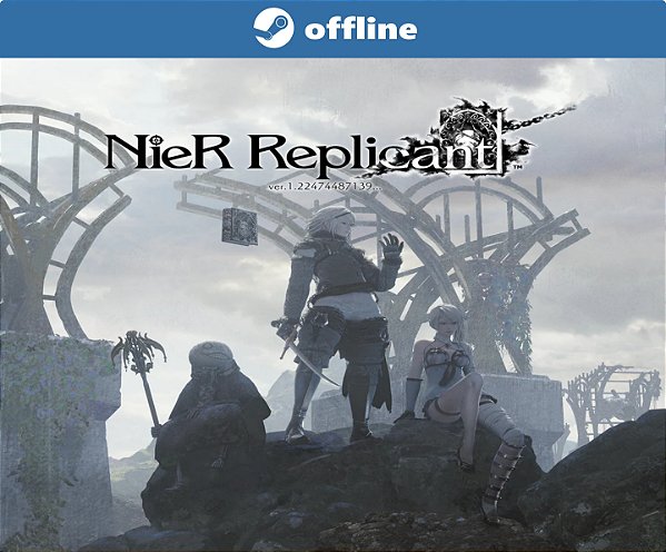 NieR Replicant™ ver.1.22474487139... - Steam Offline
