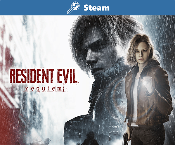 Resident Evil 9 Requiem Deluxe Edition - Key Steam