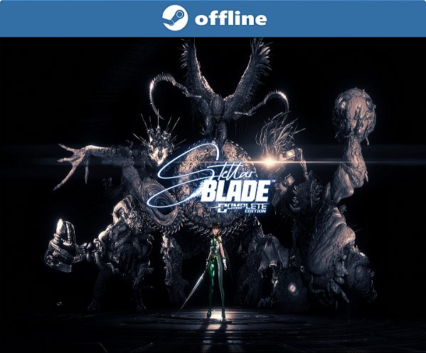 Stellar Blade Complete Edition - Steam Offline