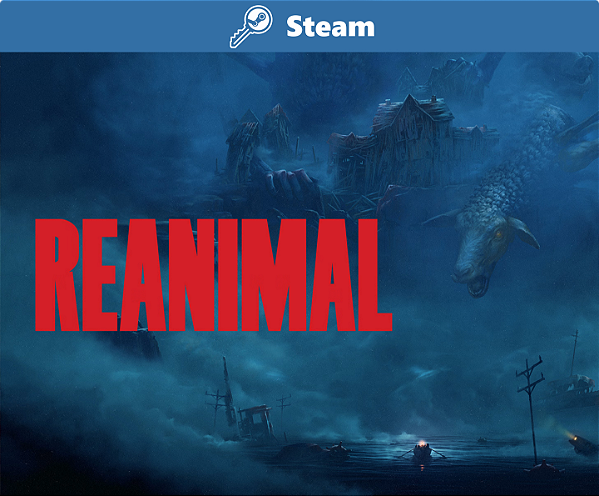Reanimal - Key Steam