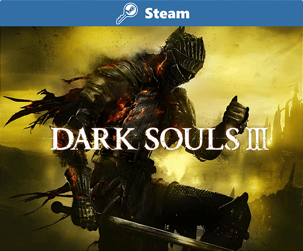 Dark Souls 3 - Key Steam