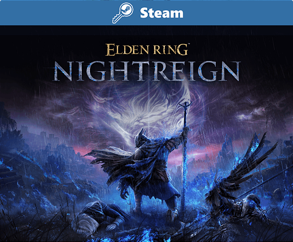 ELDEN RING NIGHTREIGN - Key Steam