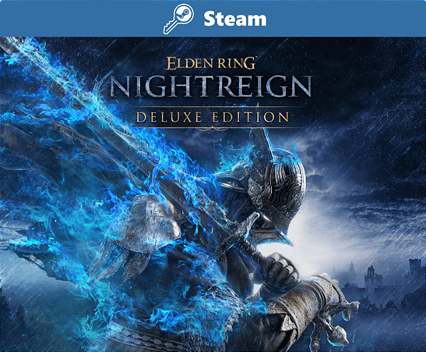 ELDEN RING NIGHTREIGN Deluxe Edition - Key Steam