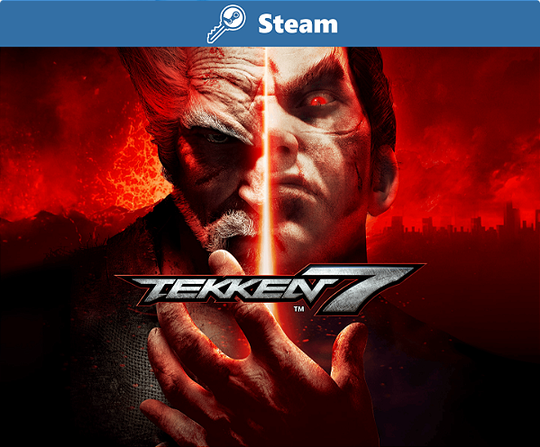 TEKKEN 7 - Key Steam