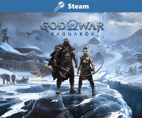 God of War Ragnarök - Key Steam