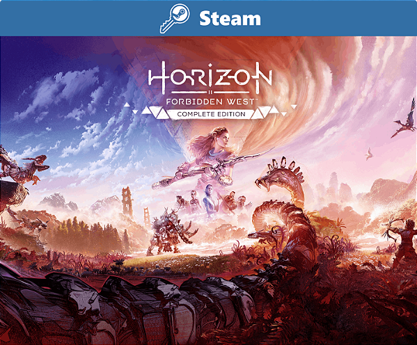 Horizon Forbidden West - Edição Completa - Key Steam