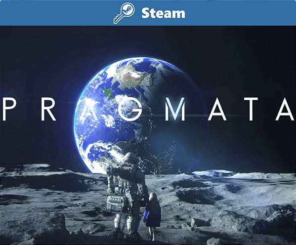 PRAGMATA - Key Steam