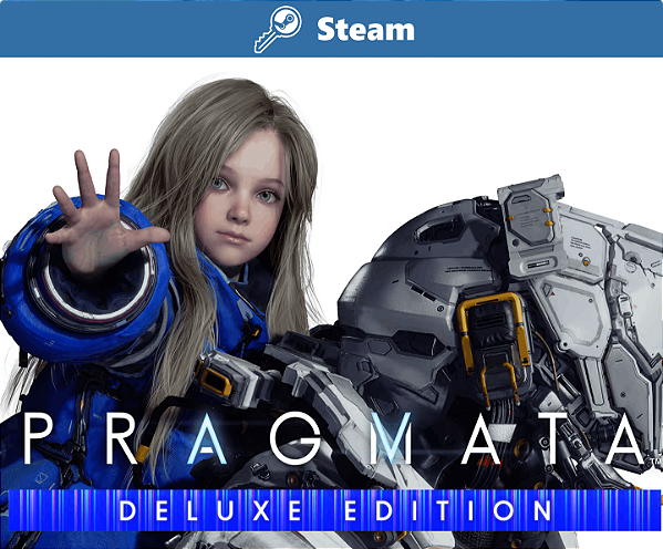 Pragmata Deluxe Edition - Key Steam