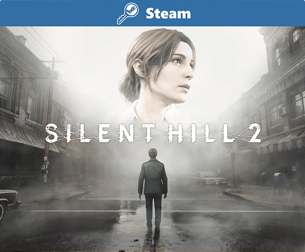 Silent Hill 2 - Key Steam