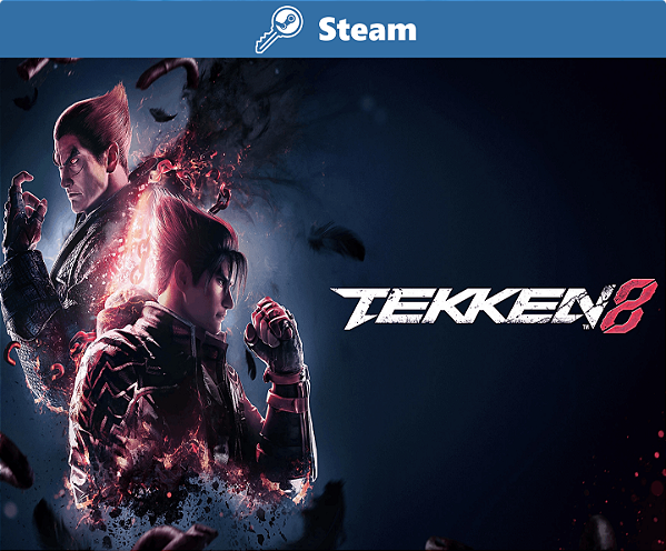 TEKKEN 8 - Key Steam
