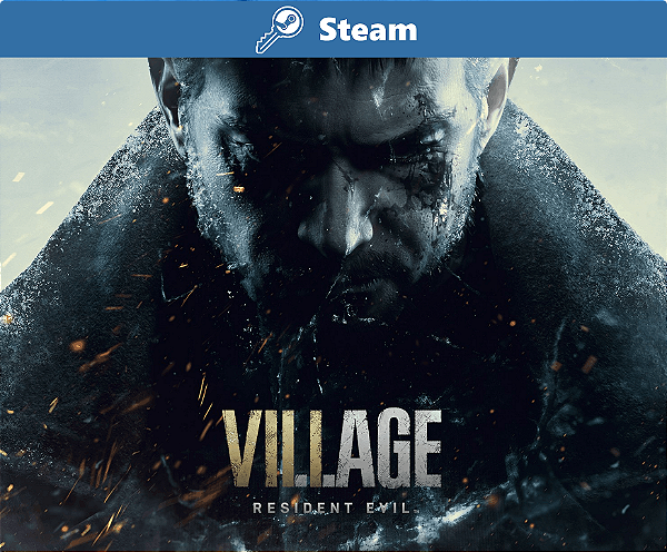 Resident Evil Village - Key Steam