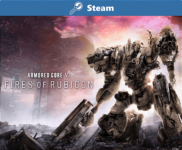 ARMORED CORE™ VI FIRES OF RUBICON™ - Key Steam
