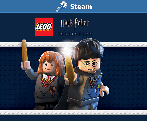 LEGO® Harry Potter™ Collection - Key Steam