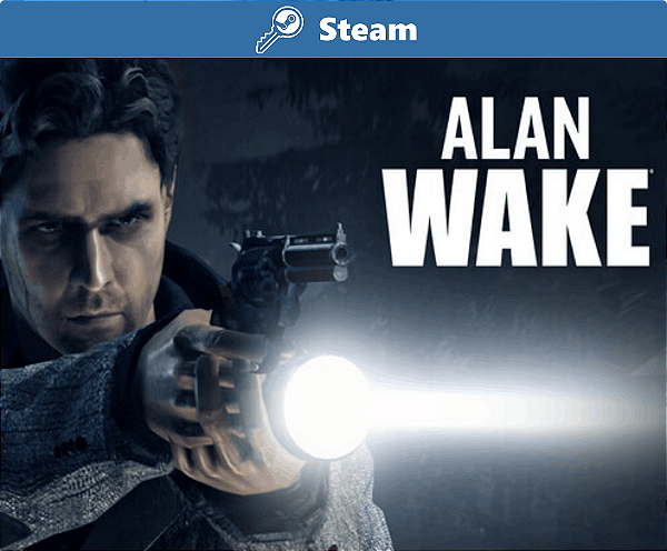 Alan Wake - Key Steam