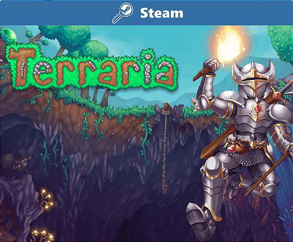 Terraria - Key Steam