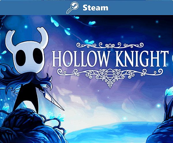 Hollow Knight - Key Steam