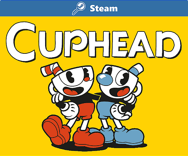 Cuphead - Key Steam