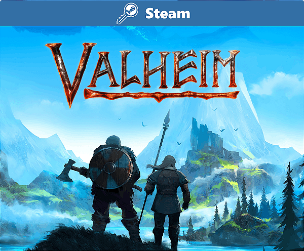 Valheim - Key Steam