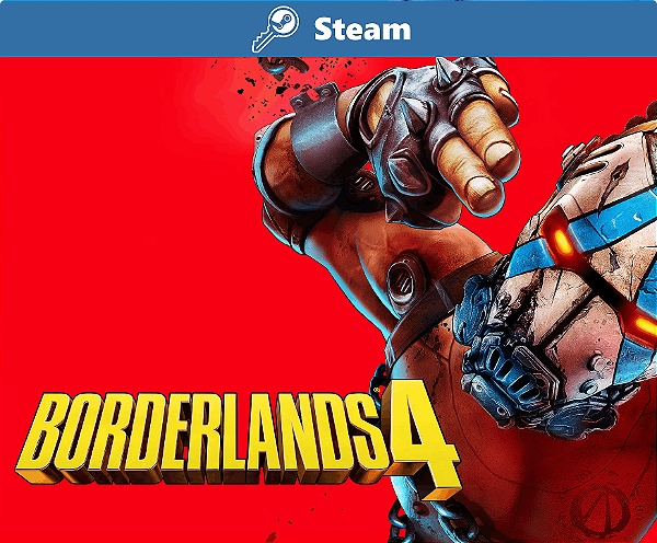 Borderlands 4 - Key Steam