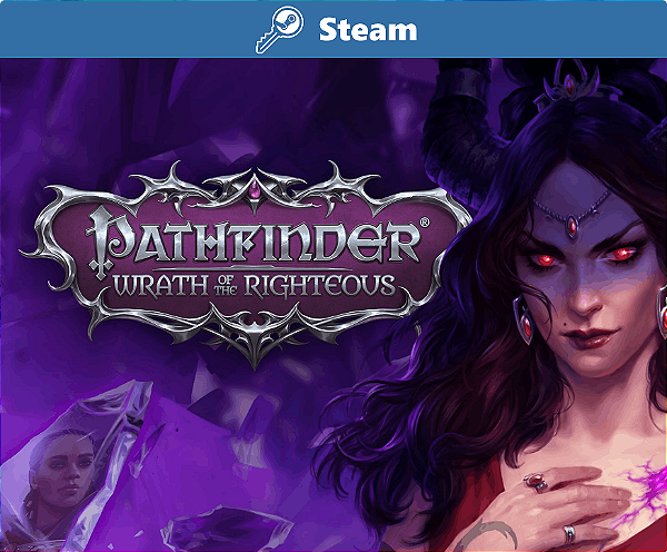 Pathfinder: Wrath of the Righteous - Enhanced Edition - Key Steam
