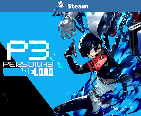 Persona 3 Reload - Key Steam