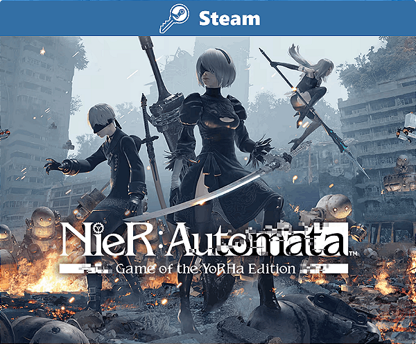 NieR:Automata™ - Key Steam