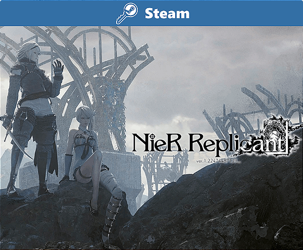 NieR Replicant™ ver.1.22474487139... - Key Steam