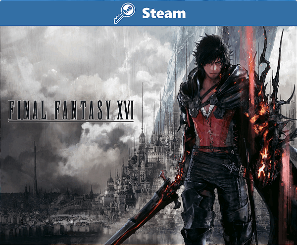 FINAL FANTASY XVI - Key Steam