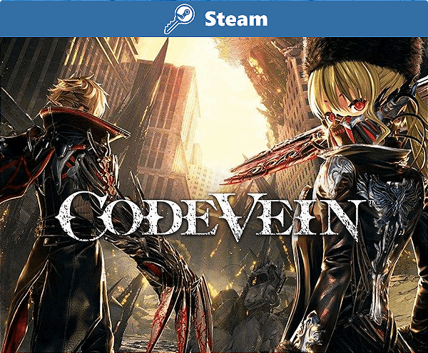 CODE VEIN - Key Steam