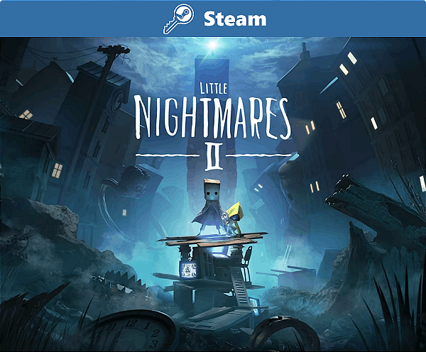 Little Nightmares II - Key Steam