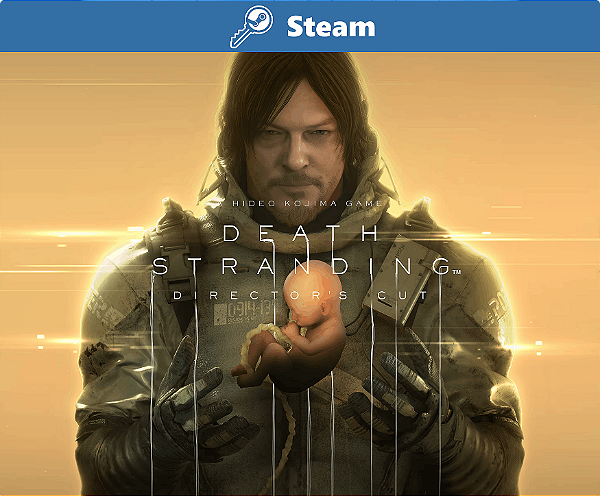 DEATH STRANDING DIRECTOR'S CUT - Key Steam