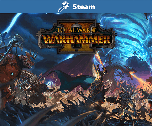 Total War: WARHAMMER II - Key Steam