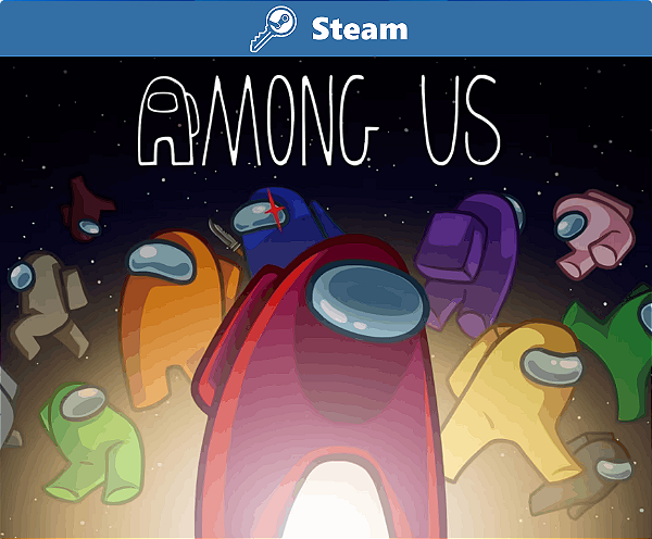 Among Us - Key Steam