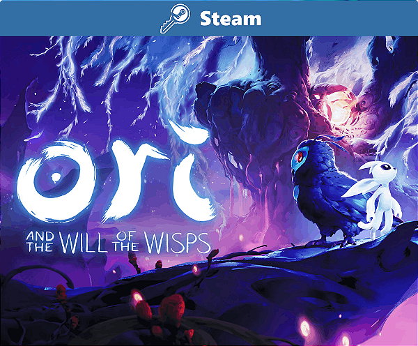 Ori and the Will of the Wisps - Key Steam