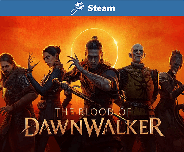 The Blood of Dawnwalker - Key Steam