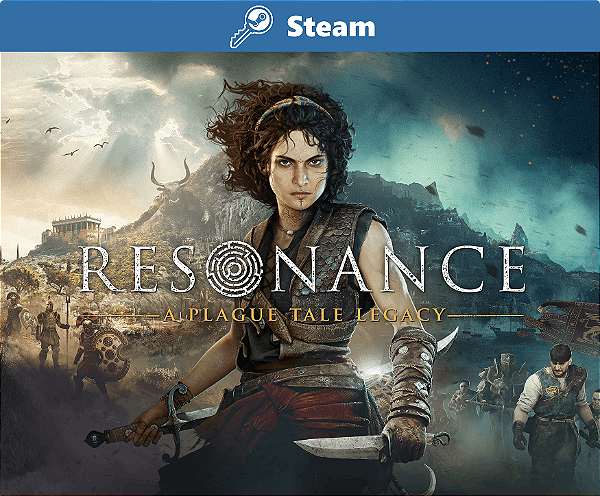 Resonance: A Plague Tale Legacy - Key Steam