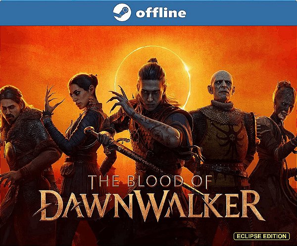 The Blood of Dawnwalker Eclipse Edition - Steam Offline