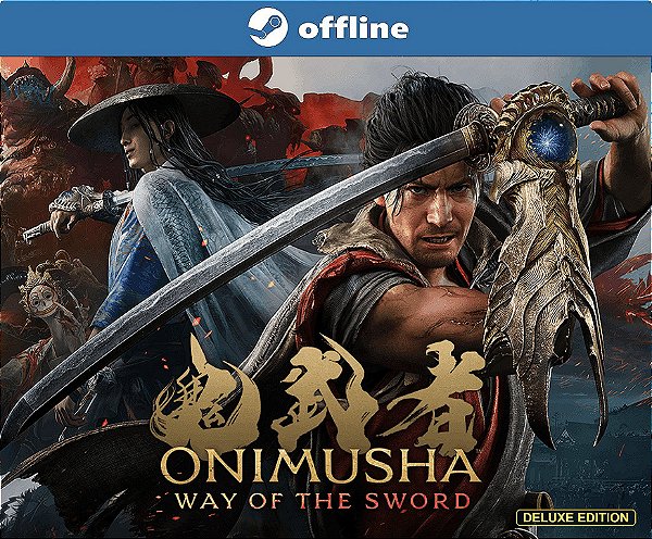 Onimusha: Way of the Sword Deluxe Edition - Steam Offline