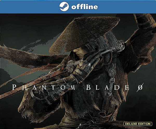 Phantom Blade Zero Digital Deluxe Edition - Steam Offline