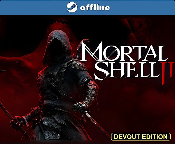 Mortal Shell II Devout Edition - Steam Offline