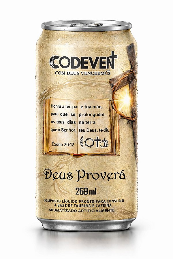 Combo 2 - Codeven Energy Drink (6 unudades)