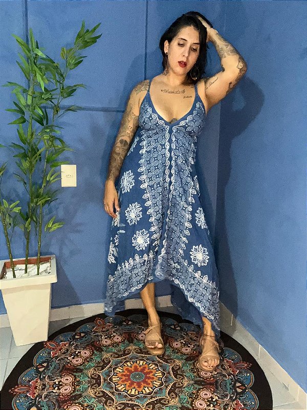 Vestido Belissima