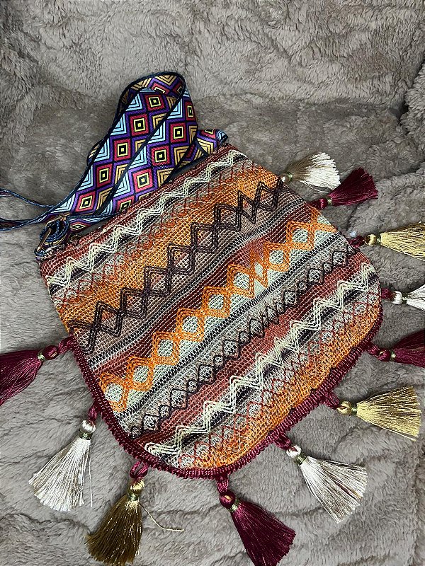 Bolsa hippie