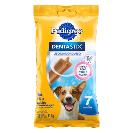 Dentastix Adultos Raças Pequenas 7 unidades 110g