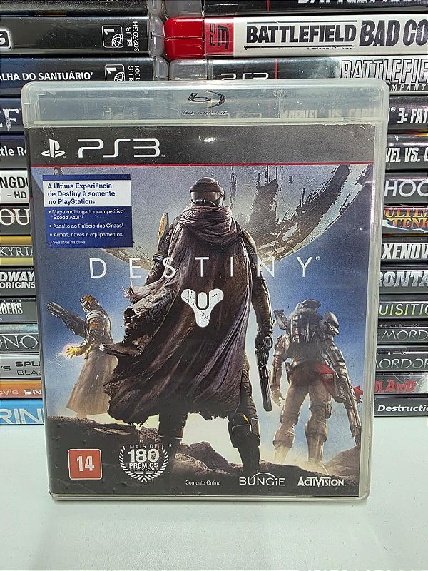 Destiny - PS3 (BR/CIB)