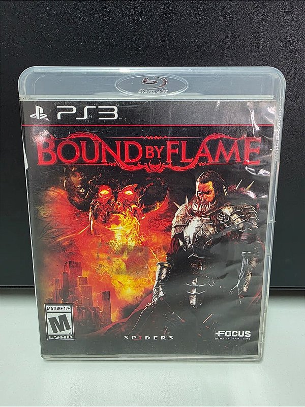 Bound by Flame - PS3 (USA/CIB)