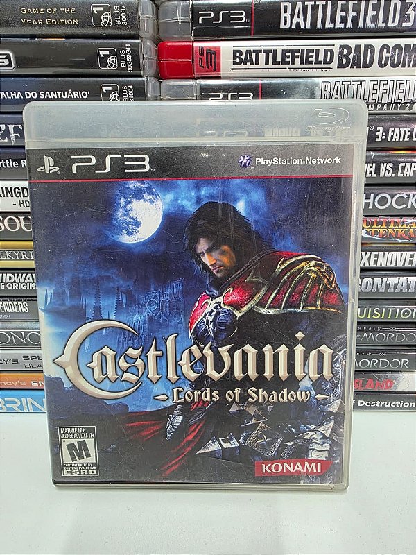 Castlevania: Lords of Shadow (USA/CIB)