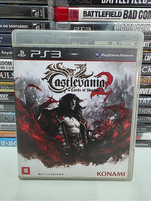 Castlevania: Lords of Shadow 2 (BR/CIB)